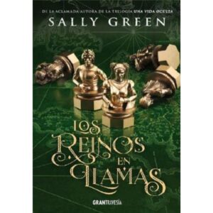 REINOS EN LLAMAS, LOS - LOS LADRONES DE HUMO 3