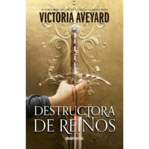 DESTRUCTORA DE REINOS - LIBRO 1