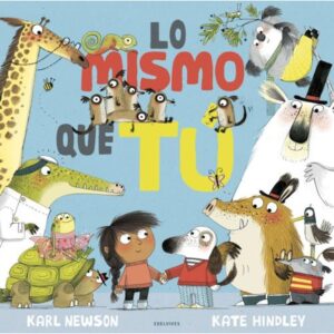 LO MISMO QUE TU (TD)