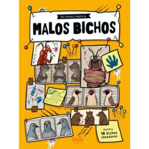 MALOS BICHOS - IDEAKA (TD)