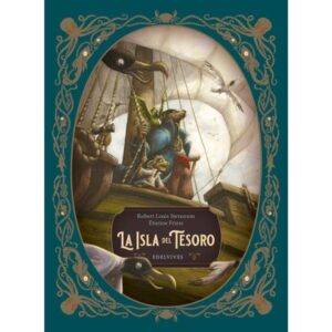 ISLA DEL TESORO, LA - CUENTOS CLASICOS (TD)