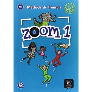 ZOOM 1 LIVRE DE L'ELEVE