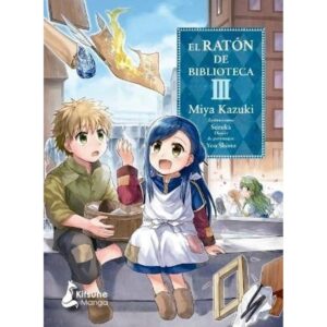 RATON DE BIBLIOTECA 3, EL