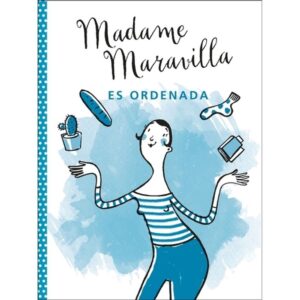 Madame Maravilla Es Ordenada-Madame Maravilla-Terapias Verdes