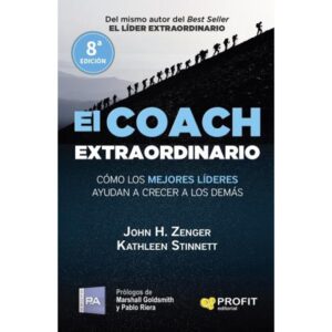 Coach Extraordinario, El (Nva Ed)-John H. Zenger-Profit Edicione