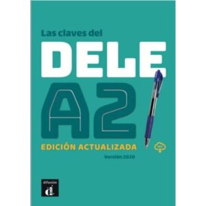 Claves Del Dele A2 , Las (Ed.Actualizada) - Libro + Mp3 Descargable-Maria Pilar Soria-Fle
