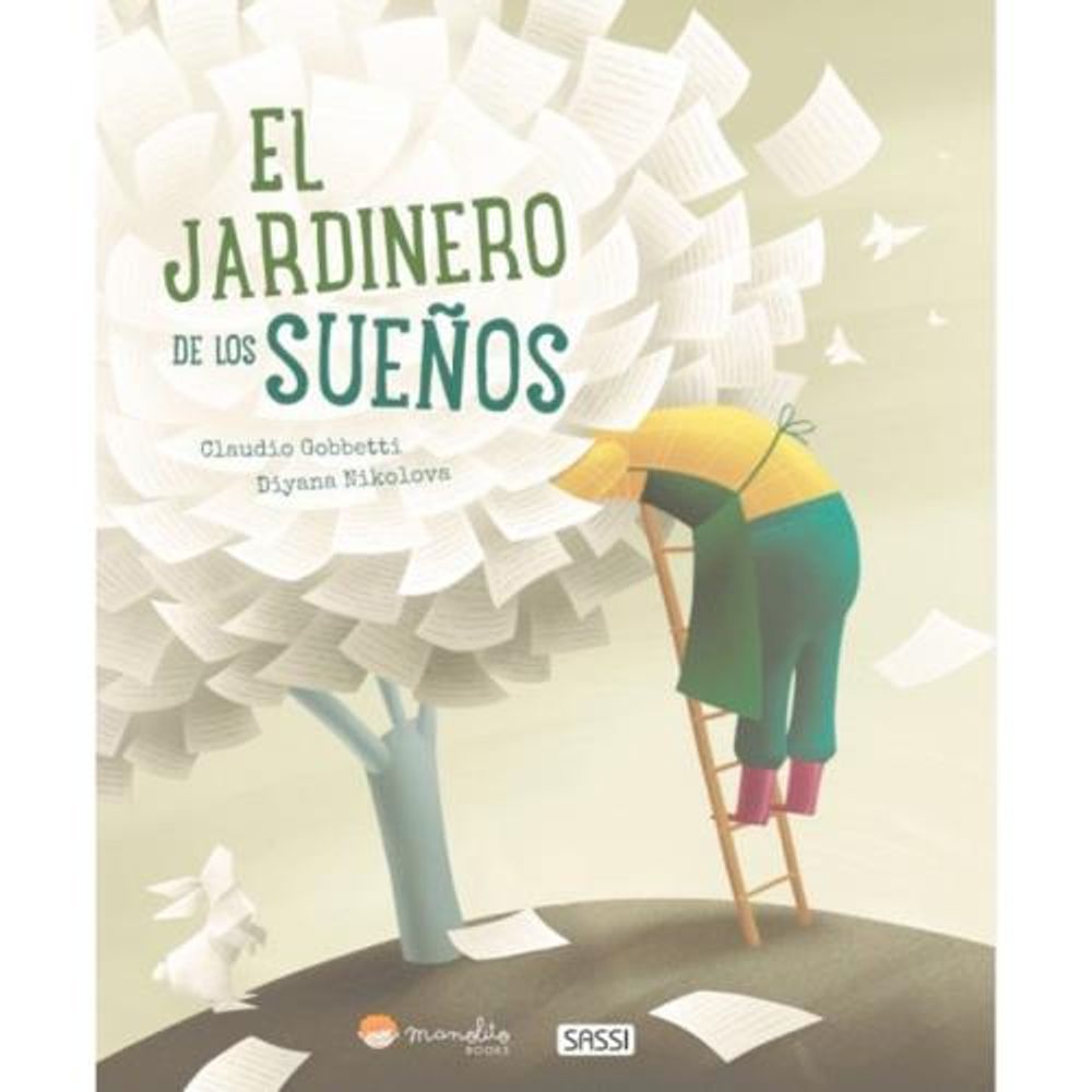 JARDINERO DE SUEÑOS, EL (TD)