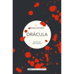 DRACULA - ALMA POCKET ILUSTRADOS