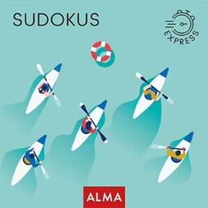 SUDOKUS - EXPRESS