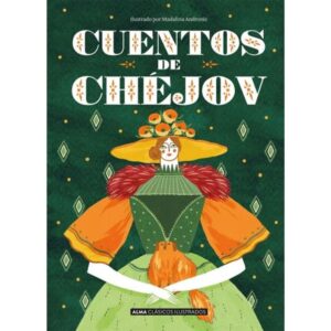 CUENTOS DE CHEJOV - CLASICOS ILUSTRADOS