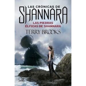 PIEDRAS ELFICAS DE SHANNARA, LAS (LAS CRONICAS DE SHANNARA 2)