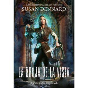 BRUJA DE LA VISTA, LA - LAS TIERRAS EMBRUJADAS 4