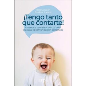 TENGO TANTO QUE CONTARTE!