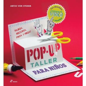 TALLER DE POP UP PARA NIÑOS