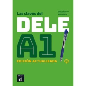CLAVES DEL DELE, LAS A1 N/ED.- LIBRO + MP3 DESC.*