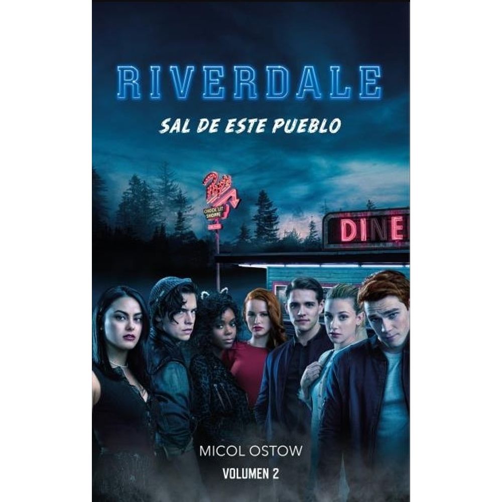 SAL DE ESTE PUEBLO - RIVERDALE 2