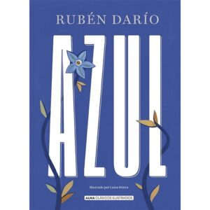 AZUL - CLASICOS ILUSTRADOS