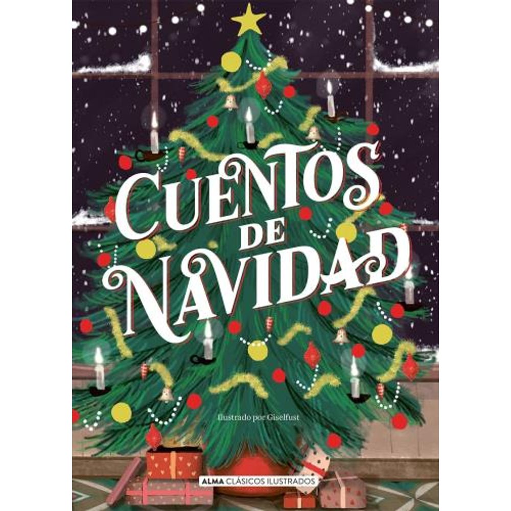 CUENTOS DE NAVIDAD (CLASICOS)