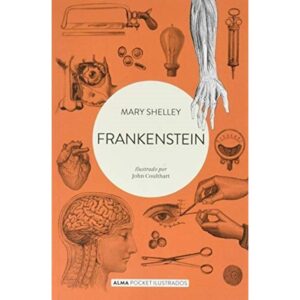 FRANKENSTEIN - POCKET ILUSTRADOS