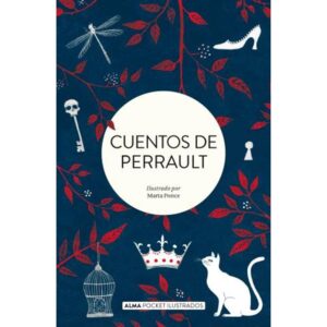 CUENTOS DE PERRAULT - POCKET ILUSTRADOS