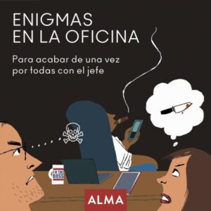 ENIGMAS EN LA OFICINA
