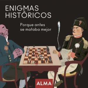ENIGMAS HISTORICOS