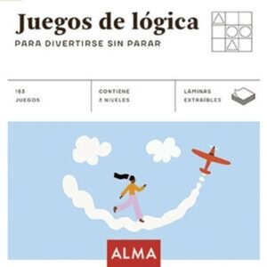 JUEGOS DE LOGICA PARA DIVERTIRSE SIN PARAR