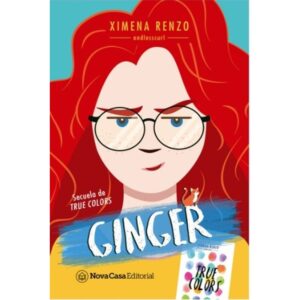 GINGER - SECUELA DE TRUE COLORS