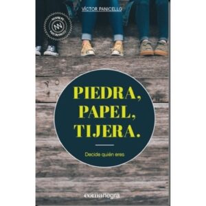 PIEDRA, PAPEL, TIJERA