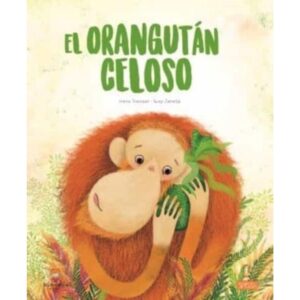 ORANGUTAN CELOSO, EL (TD)