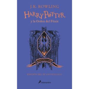 HARRY POTTER V - ORDEN DEL FENIX, LA (TD) (20 ANIV.RAVENCLAW)