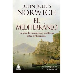 Mediterraneo, El-John Julius Norwich-Atico De Los Li
