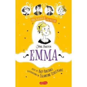 INCREIBLE AUSTEN - EMMA (TD)