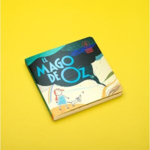 MAGO DE OZ, EL - YA LEO A - CARTONE