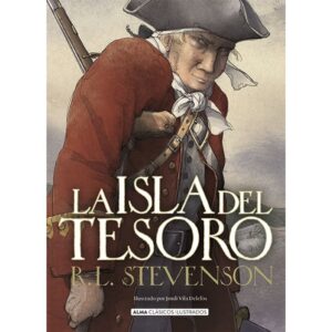 ISLA DEL TESORO, LA - CLASICOS ILUSTRADOS