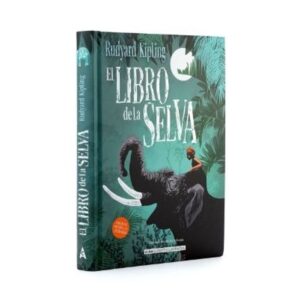 LIBRO DE LA SELVA, EL - CLASICOS ILUSTRADOS (TD)