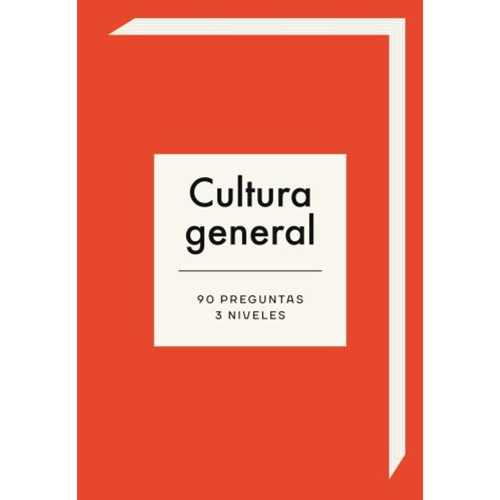 Cultura General - Logic-Vv. Aa.-Edit.Alma