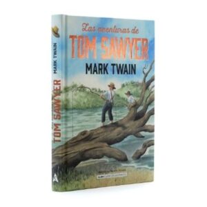 AVENTURAS DE TOM SAWYER, LAS - CLASICOS ILUSTRADOS - TD