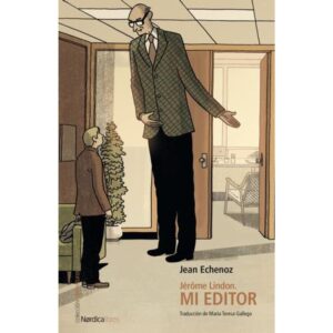 JEROME LINDON, MI EDITOR