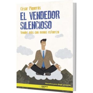 Vendedor Silencioso, El-Cesar Piqueras-Profit Editoria