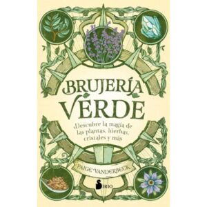 Brujeria Verde-Paige Vanderbeck-Sirio