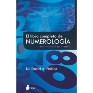 Libro Completo De La Numerologia, El-David Phillips-Sirio
