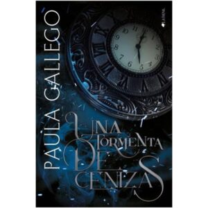 Una Tormenta De Cenizas - Suspiro Negro Ii-Paula Gallego-Ediciones Kiwi