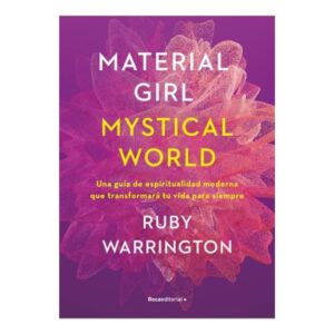 MATERIAL GIRL. MYSTICAL WORLD