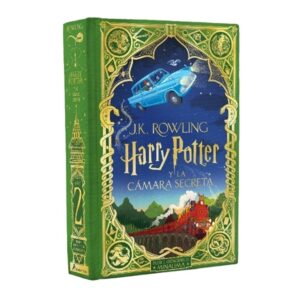 HARRY POTTER II - Y LA CAMARA SECRETA (POP UP) (TD)(MINALIMA)