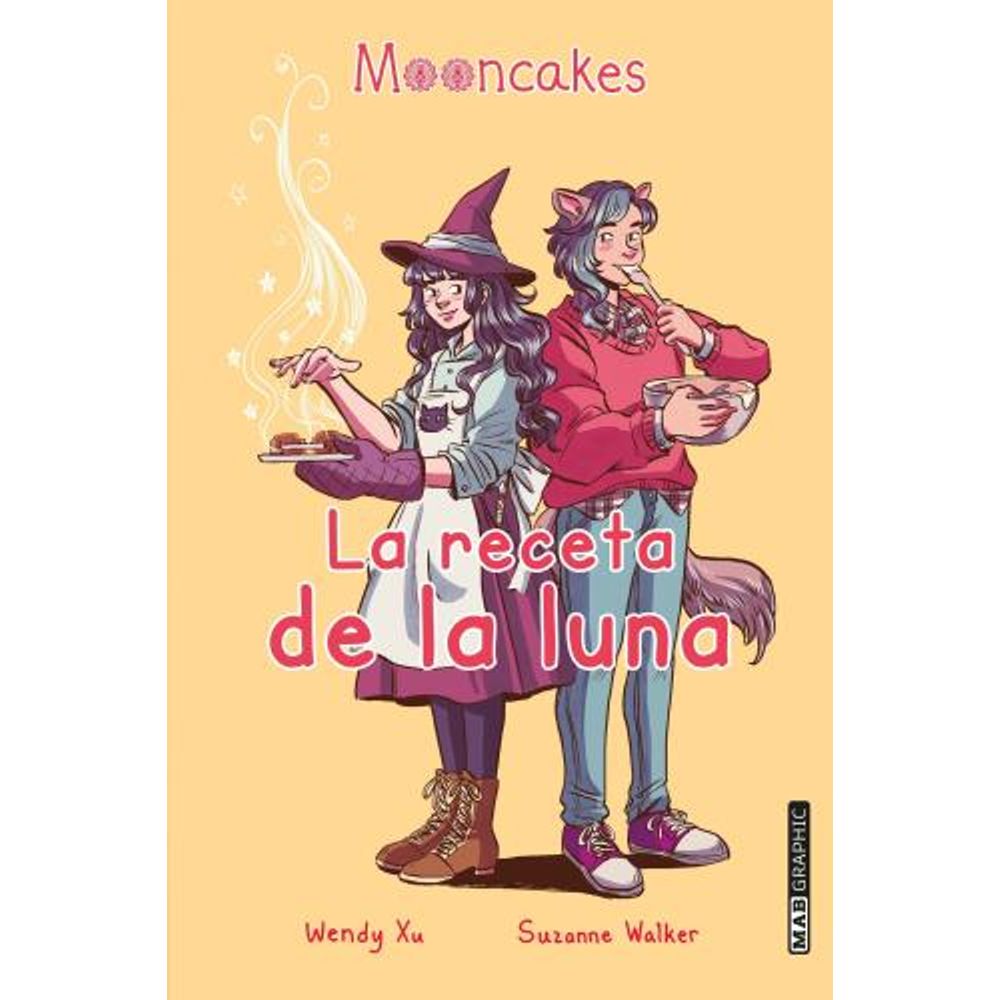 Receta De La Luna, La-Suzanne Walker-Mab Graphic