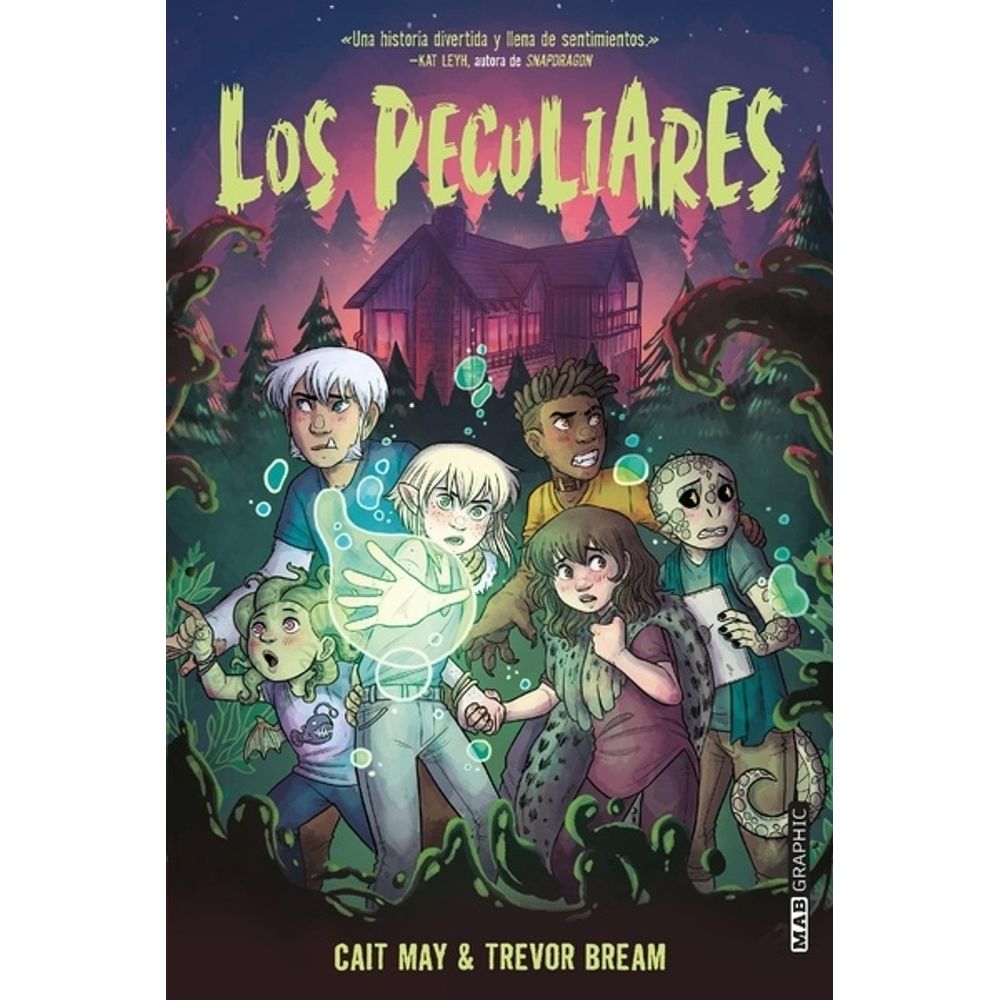 PECULIARES, LOS