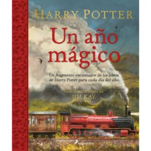 HARRY POTTER - UN AÑO MAGICO (TD)