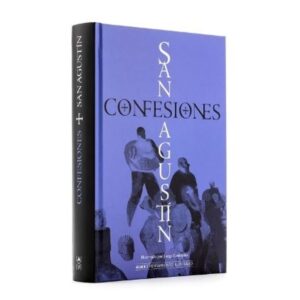 CONFESIONES DE SAN AGUSTIN - PENSAMIENTO ILUSTRADO (TD)