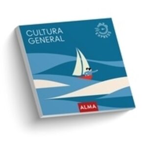 Cultura General - Cuadrados Express - Libro Bloc-Vv. Aa.-Edit.Alma